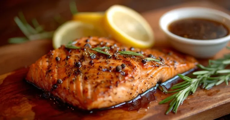 bourbon marinade for salmon