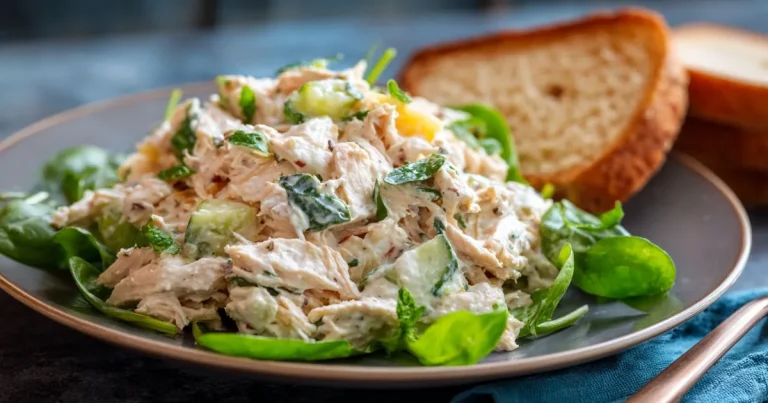 Classic Chicken Salad Recipe