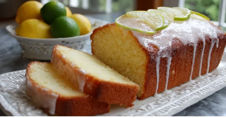 Easy 7UP Cake Recipe Using Cake Mix