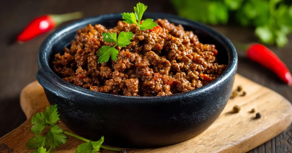 Easy Ground Beef Recipes for Instant Pot