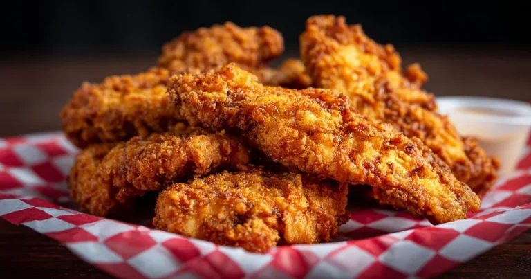 fried chicken tenders