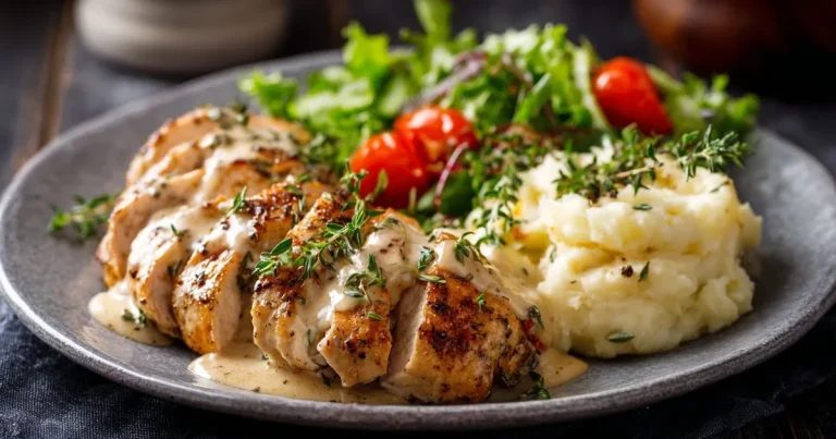 low carb chicken meals
