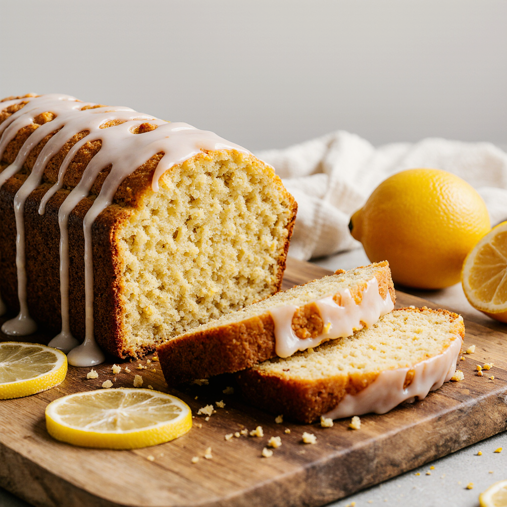 lemon pound cake with cake mix