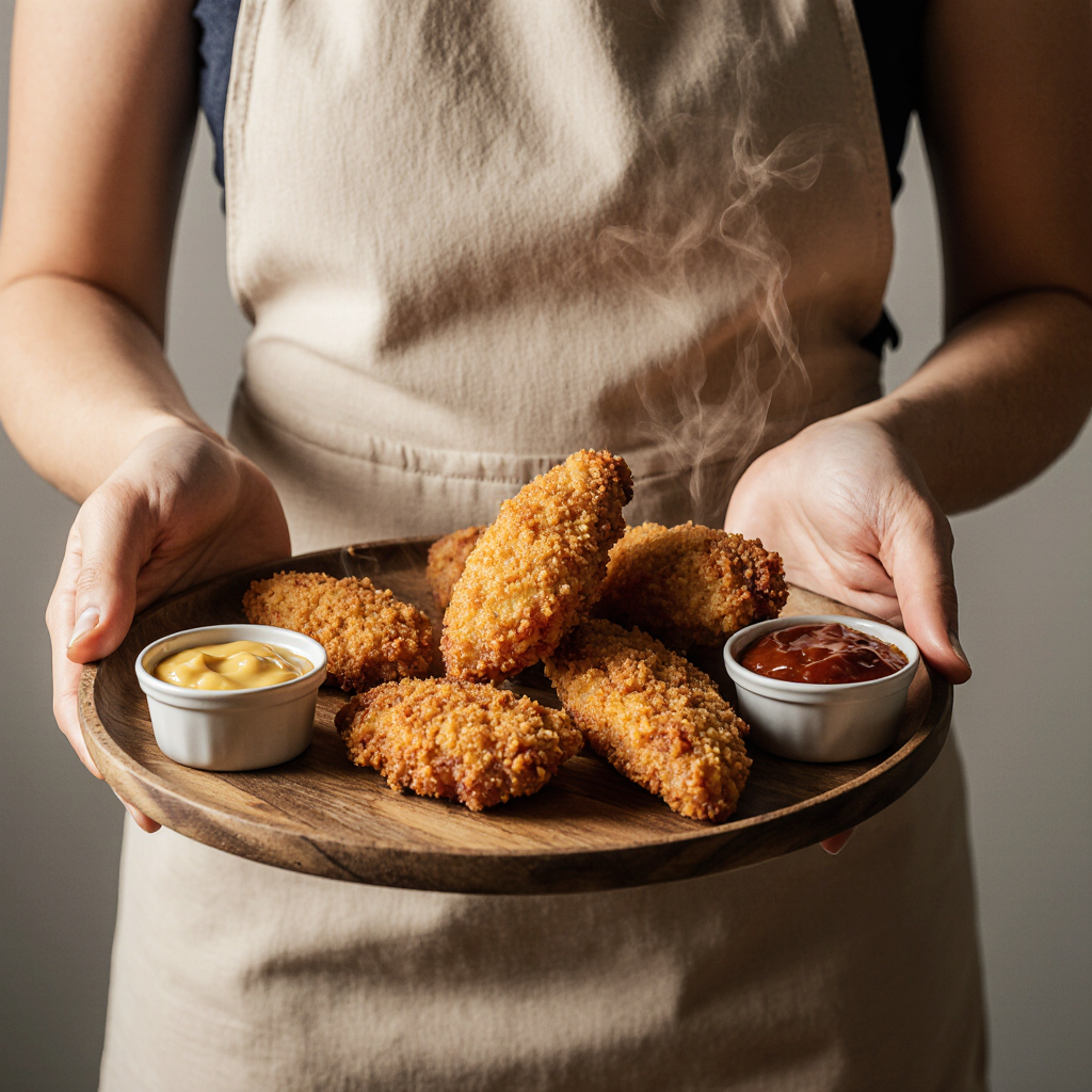 fried chicken tenders